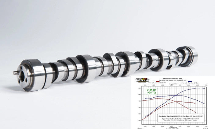 Titan King LS1 Camshaft