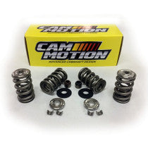 LS .660 Dual Valve Spring Kit Including Premium Polished Springs & Titanium Retainers