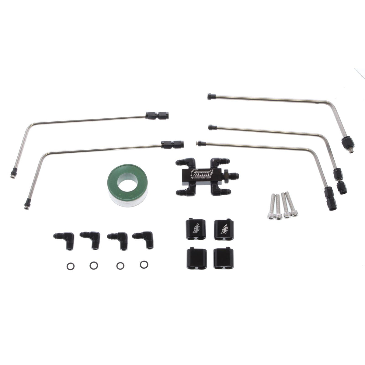 Summit Racing™ Pro LS Steam Line Kits