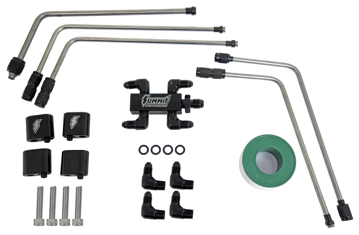 Summit Racing™ Pro LS Steam Line Kits